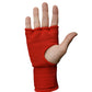 OA Gel Inner Glove with Wrap - Red