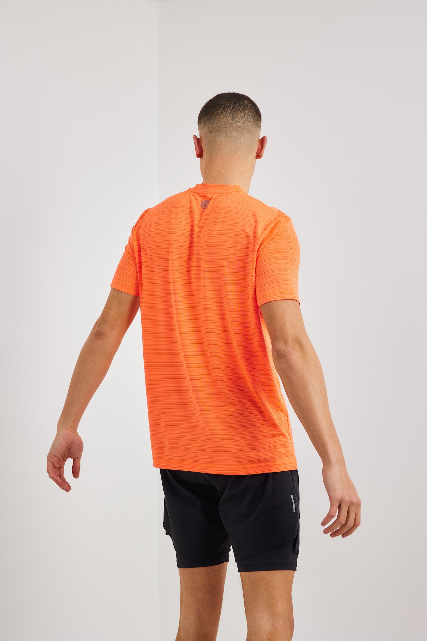 Element T-Shirt - Orange