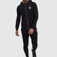 Iverson II mens gym joggers in black