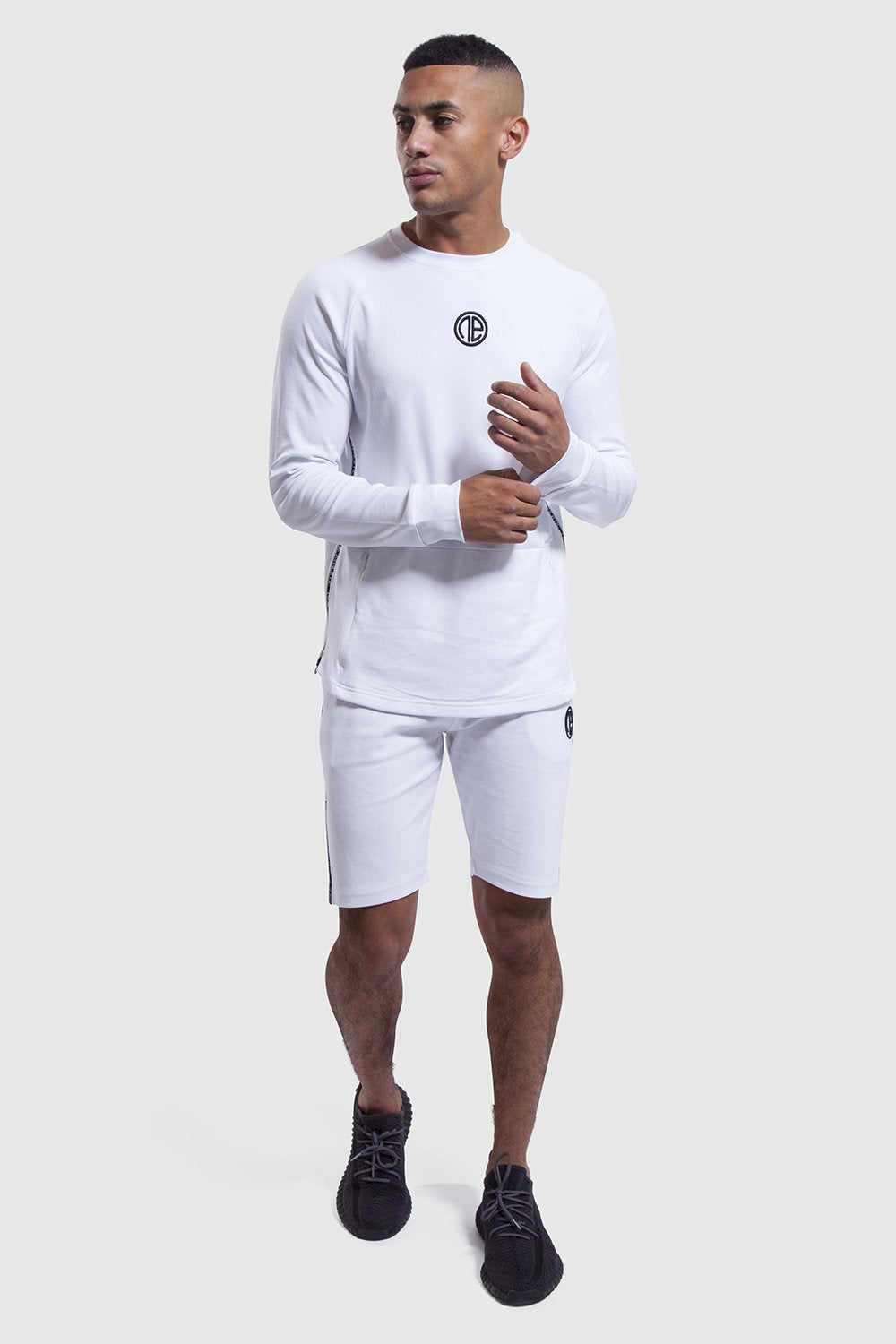 Iverson II Shorts - White