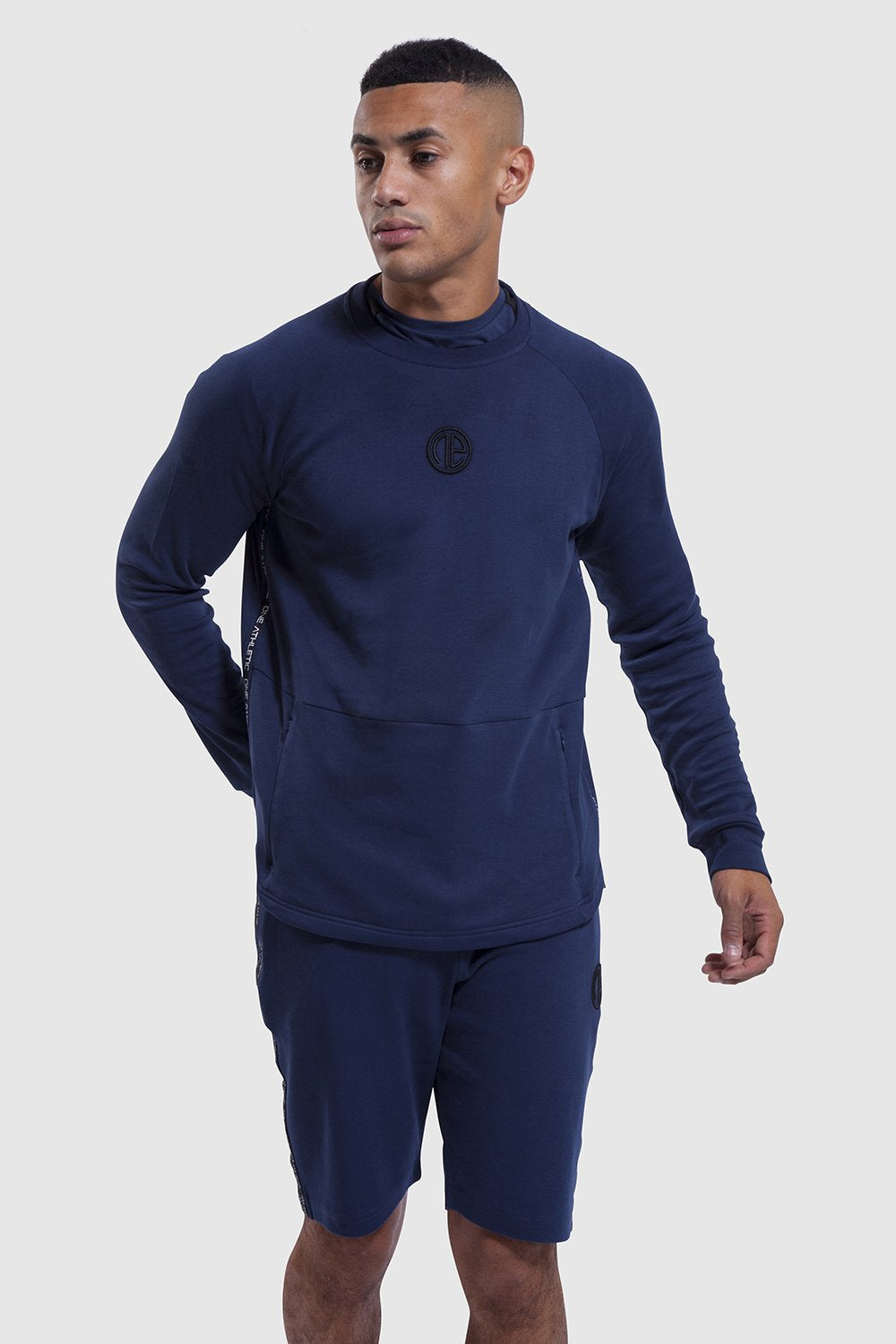 Iverson II Sweater - Navy