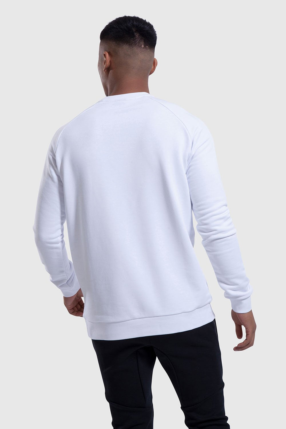 Premium Sweater - White