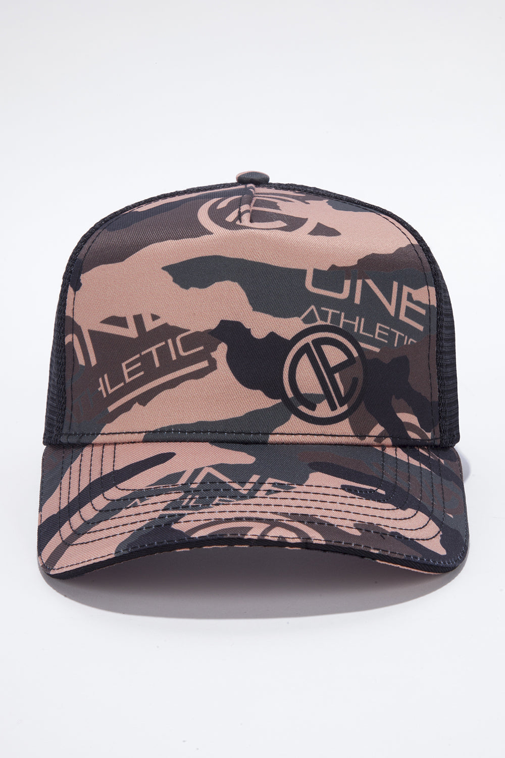 Trucker - Sand/Khaki Camo