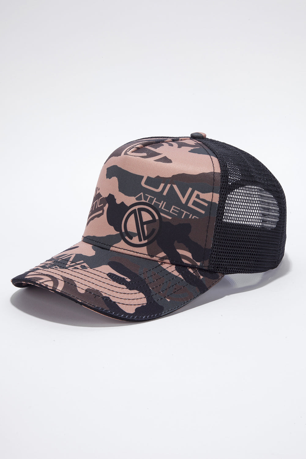 Trucker - Sand/Khaki Camo