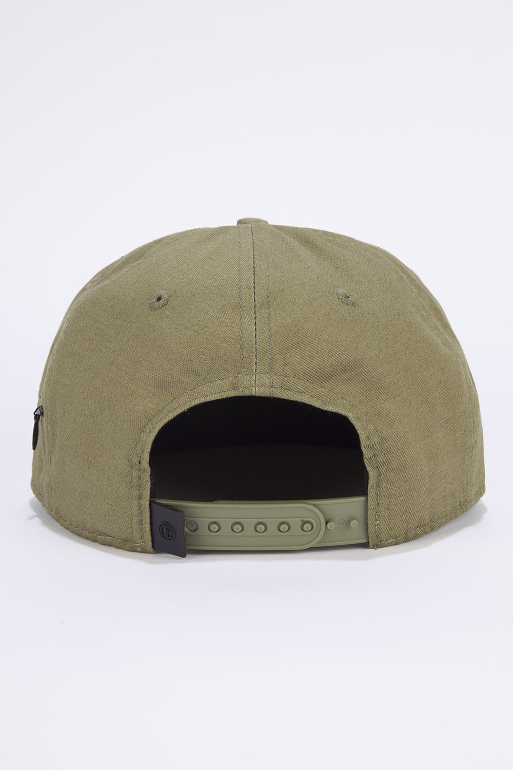 Flat-Peak Iverson - Khaki