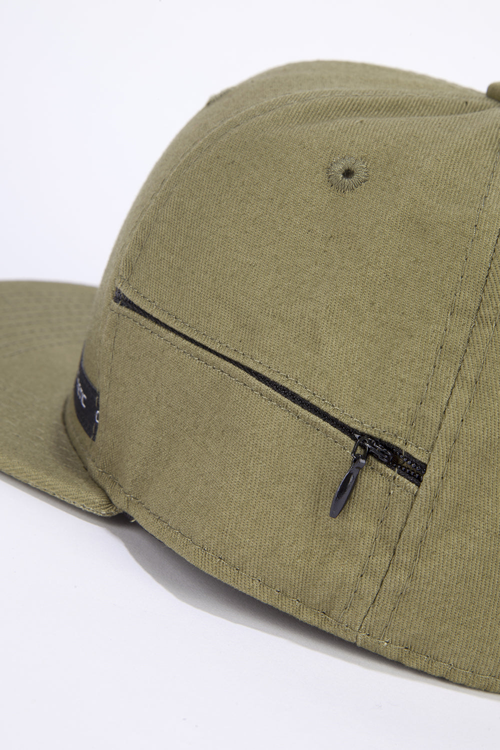 Flat-Peak Iverson - Khaki