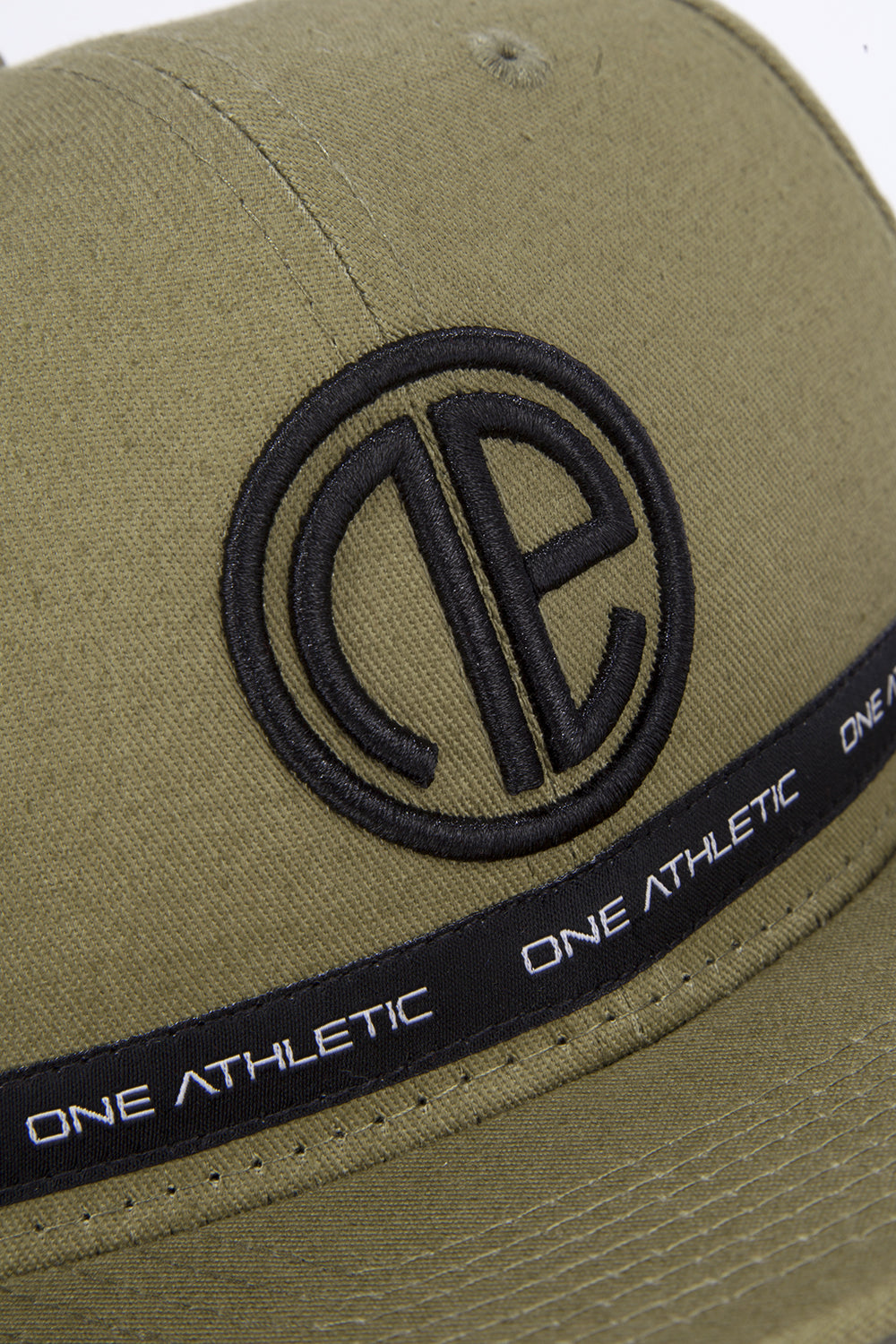 Flat-Peak Iverson - Khaki