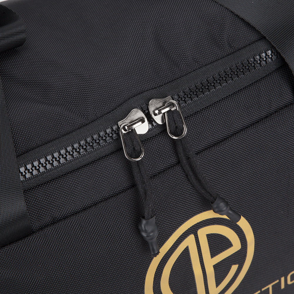 Gym Bag Black/Gold