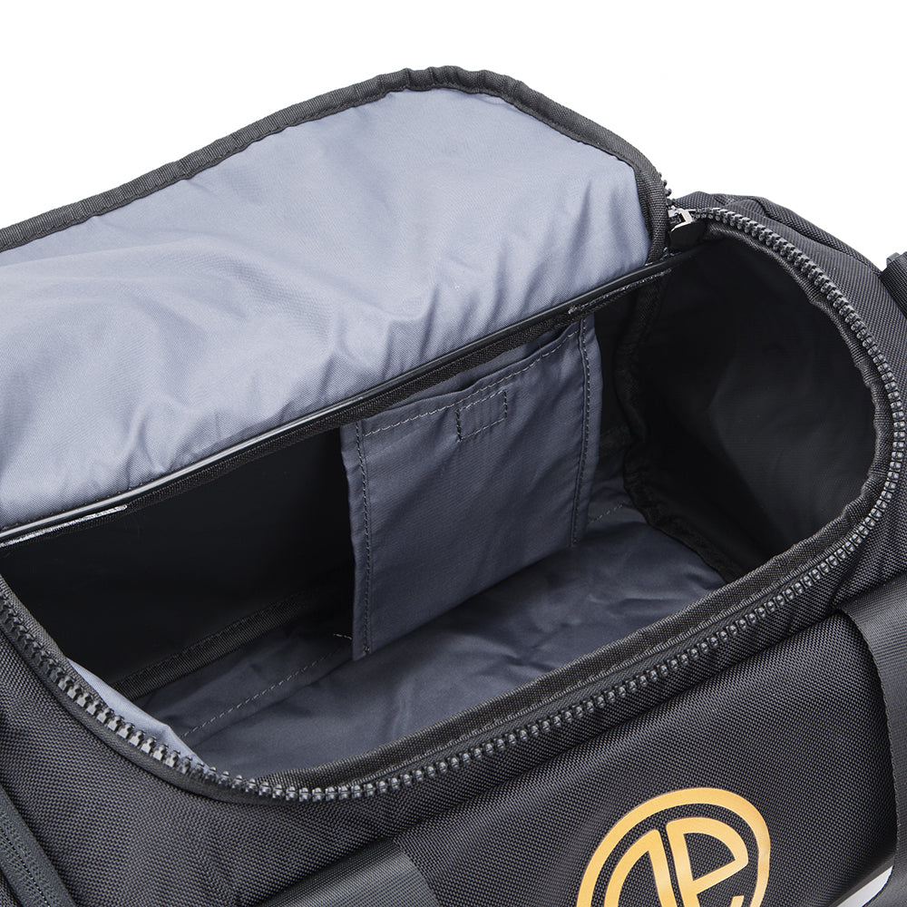 Gym Bag Black/Gold