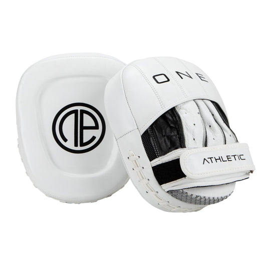 OA Focus Pads - White