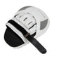 OA Curved Focus Mitts - White