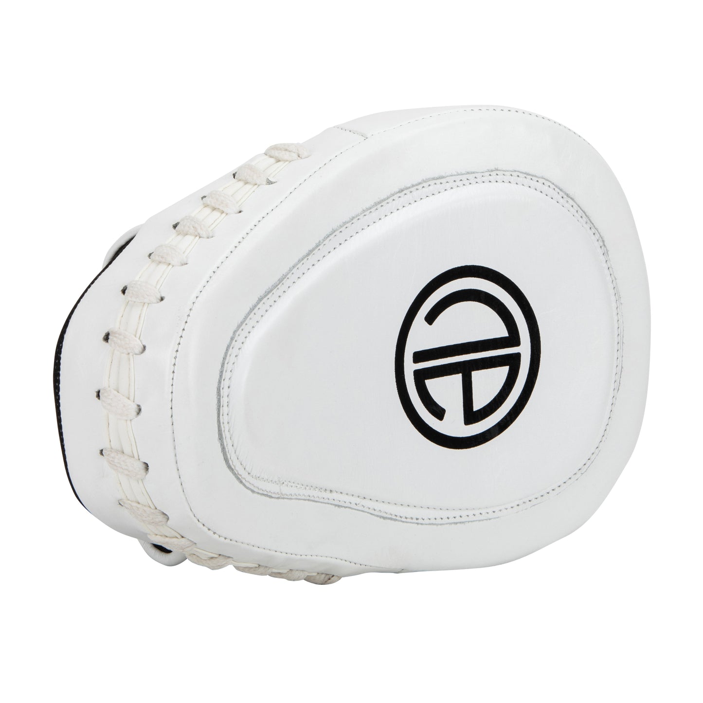OA Curved Focus Mitts - White