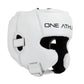 OA UNDISPUTED Cheek Sparring Head Guard - White