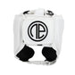 OA UNDISPUTED Cheek Sparring Head Guard - White
