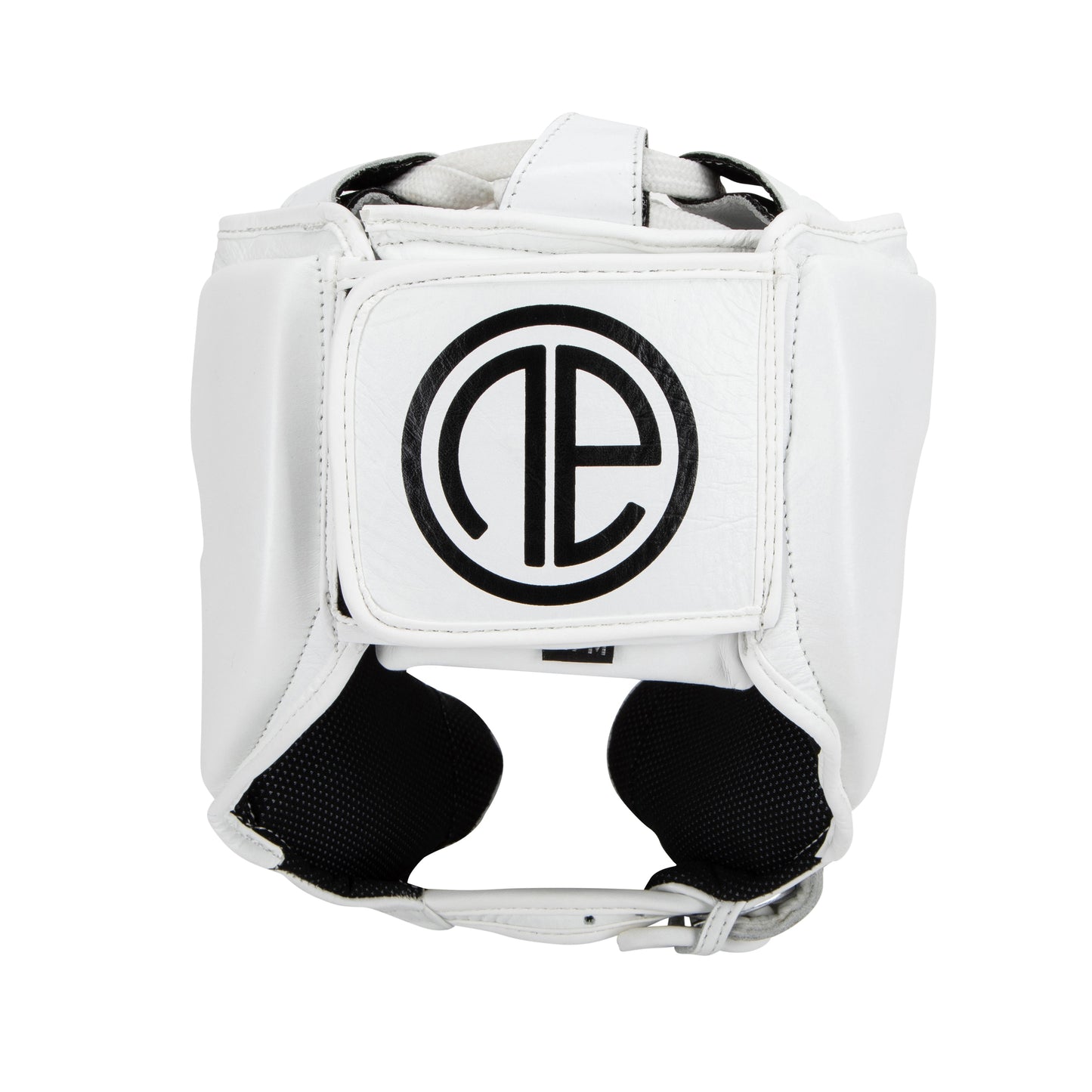 OA UNDISPUTED Cheek Sparring Head Guard - White