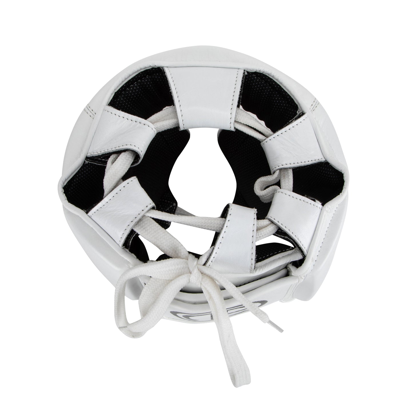 OA UNDISPUTED Cheek Sparring Head Guard - White