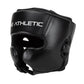 OA UNDISPUTED Cheek Sparring Head Guard - Black