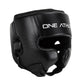 OA UNDISPUTED Cheek Sparring Head Guard - Black