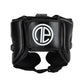 OA UNDISPUTED Cheek Sparring Head Guard - Black