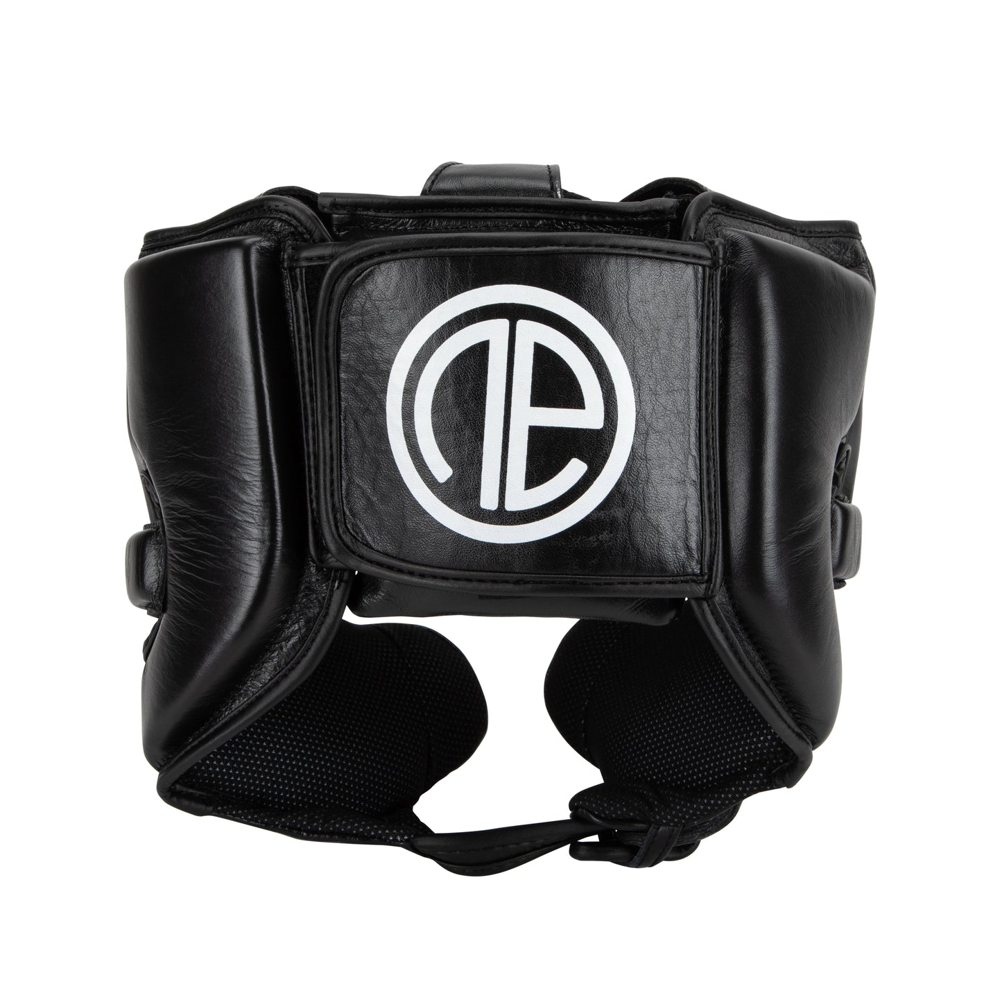 OA UNDISPUTED Cheek Sparring Head Guard - Black