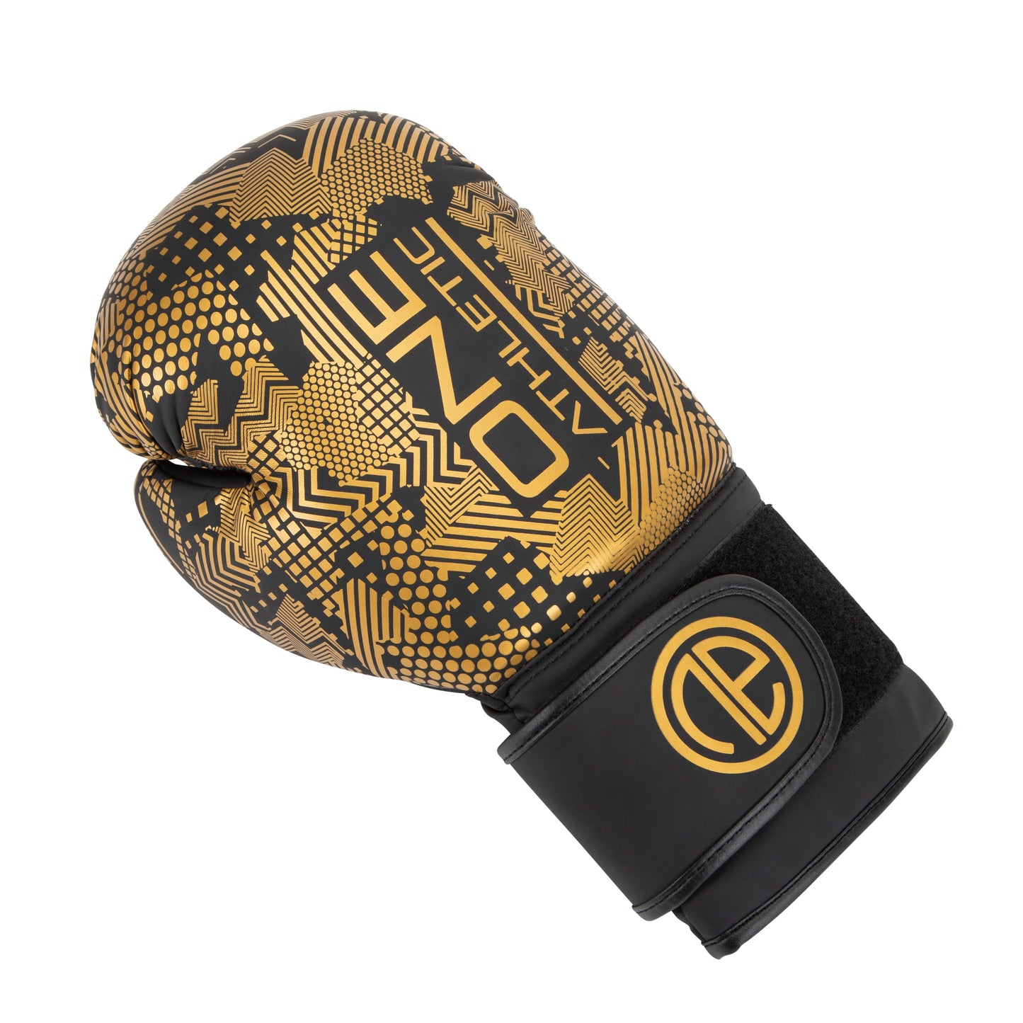 OA CHALLENGER Mk I Training Glove - Strap - Gold Black