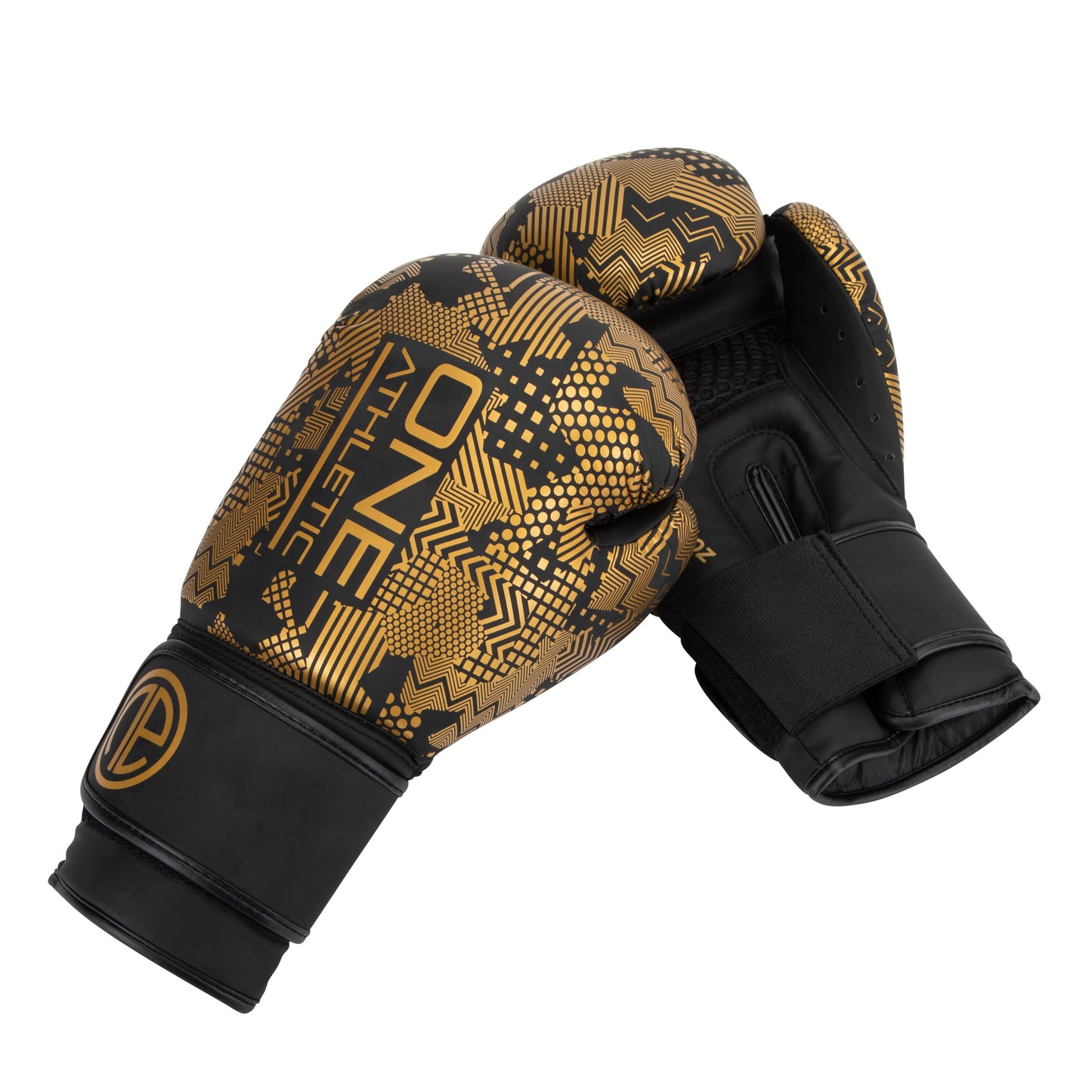 OA CHALLENGER Mk I Training Glove - Strap - Gold Black