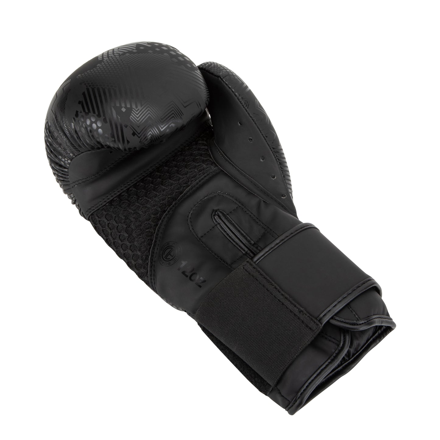 OA CHALLENGER Mk I Training Glove - Strap - Black/Black