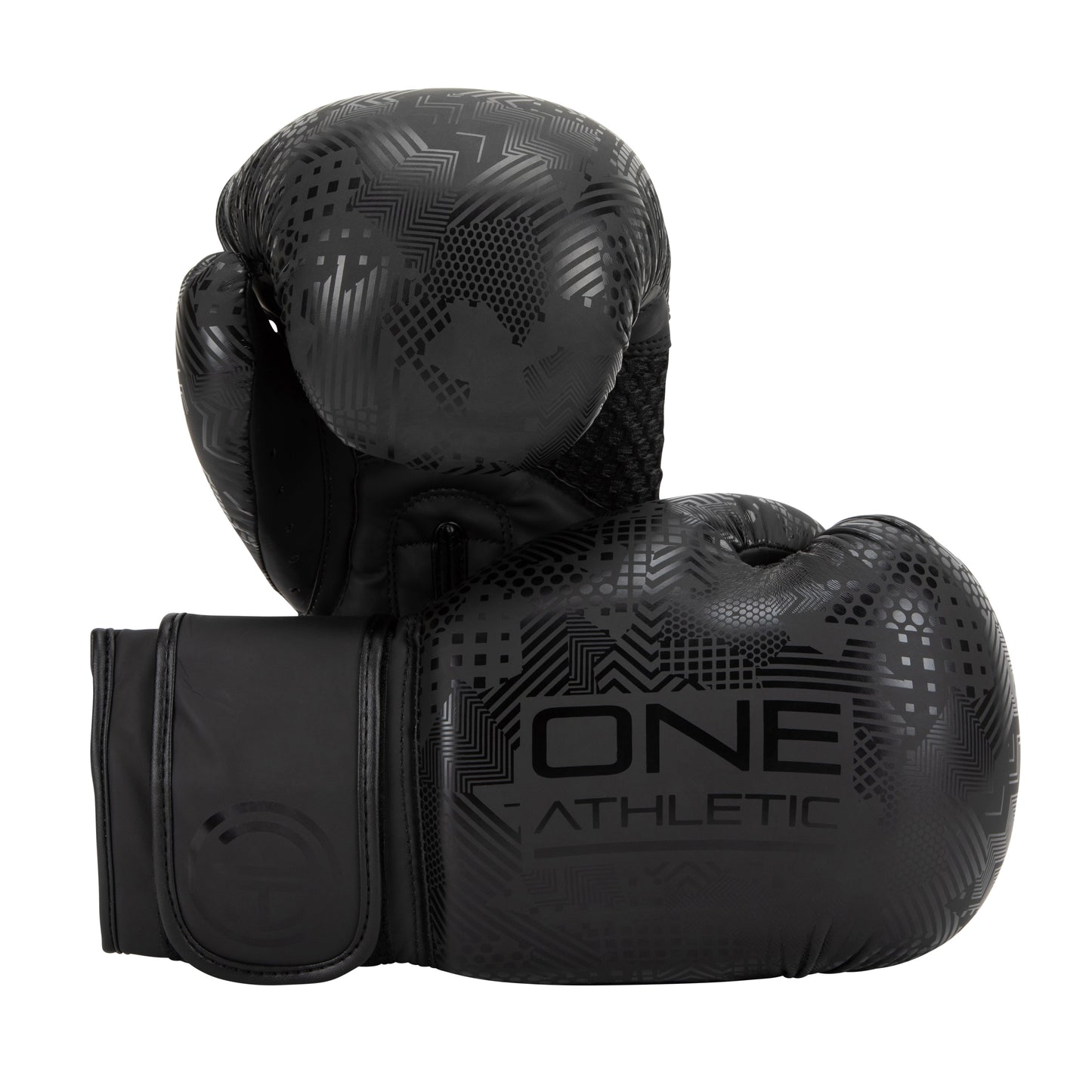 OA CHALLENGER Mk I Training Glove - Strap - Black/Black