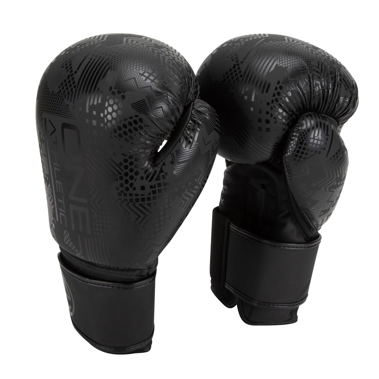 OA CHALLENGER Mk I Training Glove - Strap - Black/Black
