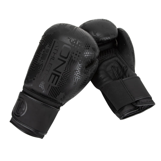 OA CHALLENGER Mk I Training Glove - Strap - Black/Black