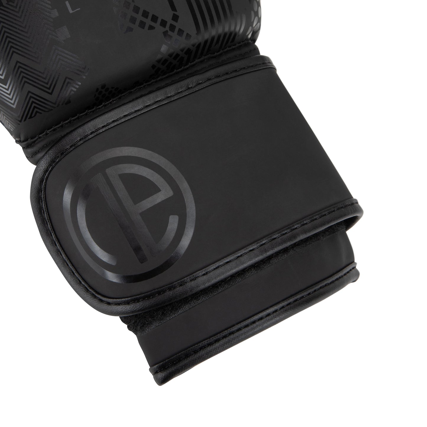 OA CHALLENGER Mk I Training Glove - Strap - Black/Black