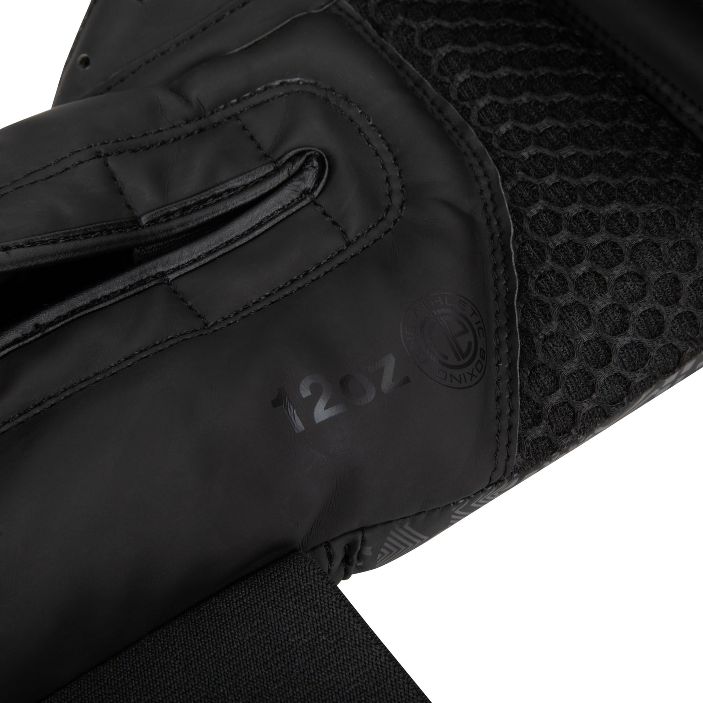 OA CHALLENGER Mk I Training Glove - Strap - Black/Black