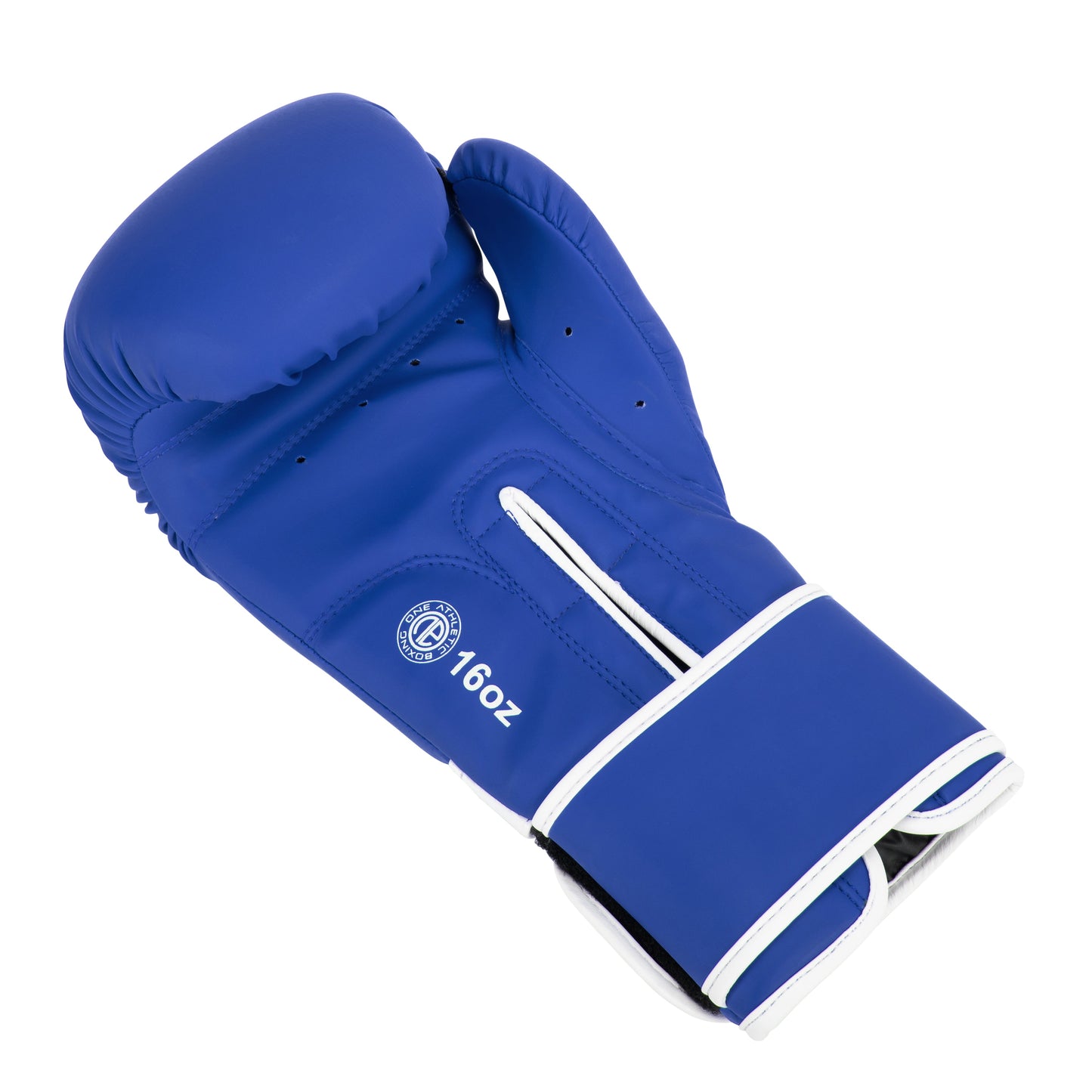 OA CONTENDER Mk 1 Training Glove - Strap - Blue