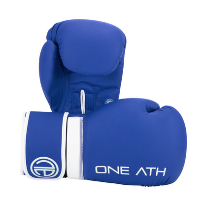 OA CONTENDER Mk 1 Training Glove - Strap - Blue