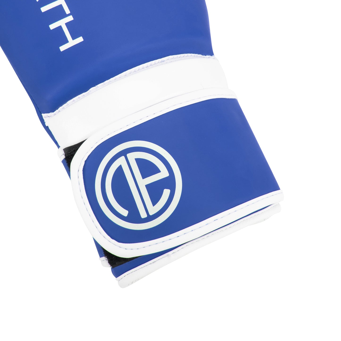 OA CONTENDER Mk 1 Training Glove - Strap - Blue