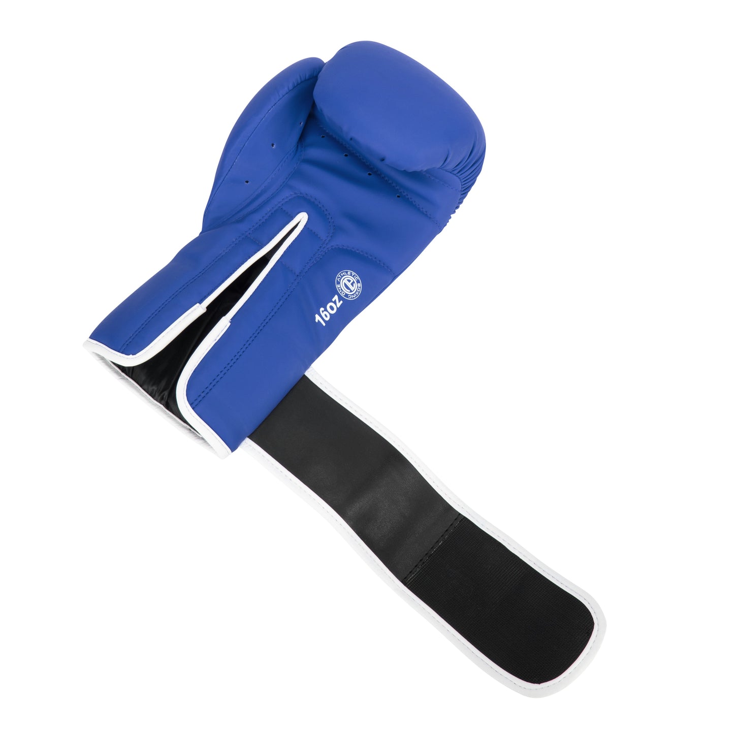 OA CONTENDER Mk 1 Training Glove - Strap - Blue
