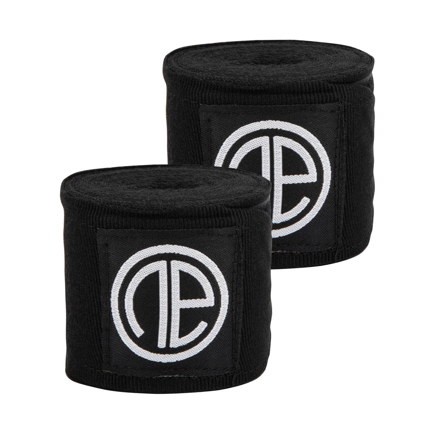 OA Mexican Style 3.5m Stretch Hand Wraps - Black