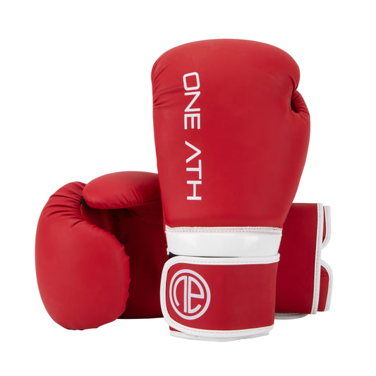 OA CONTENDER Mk 1 Training Glove - Strap - Red