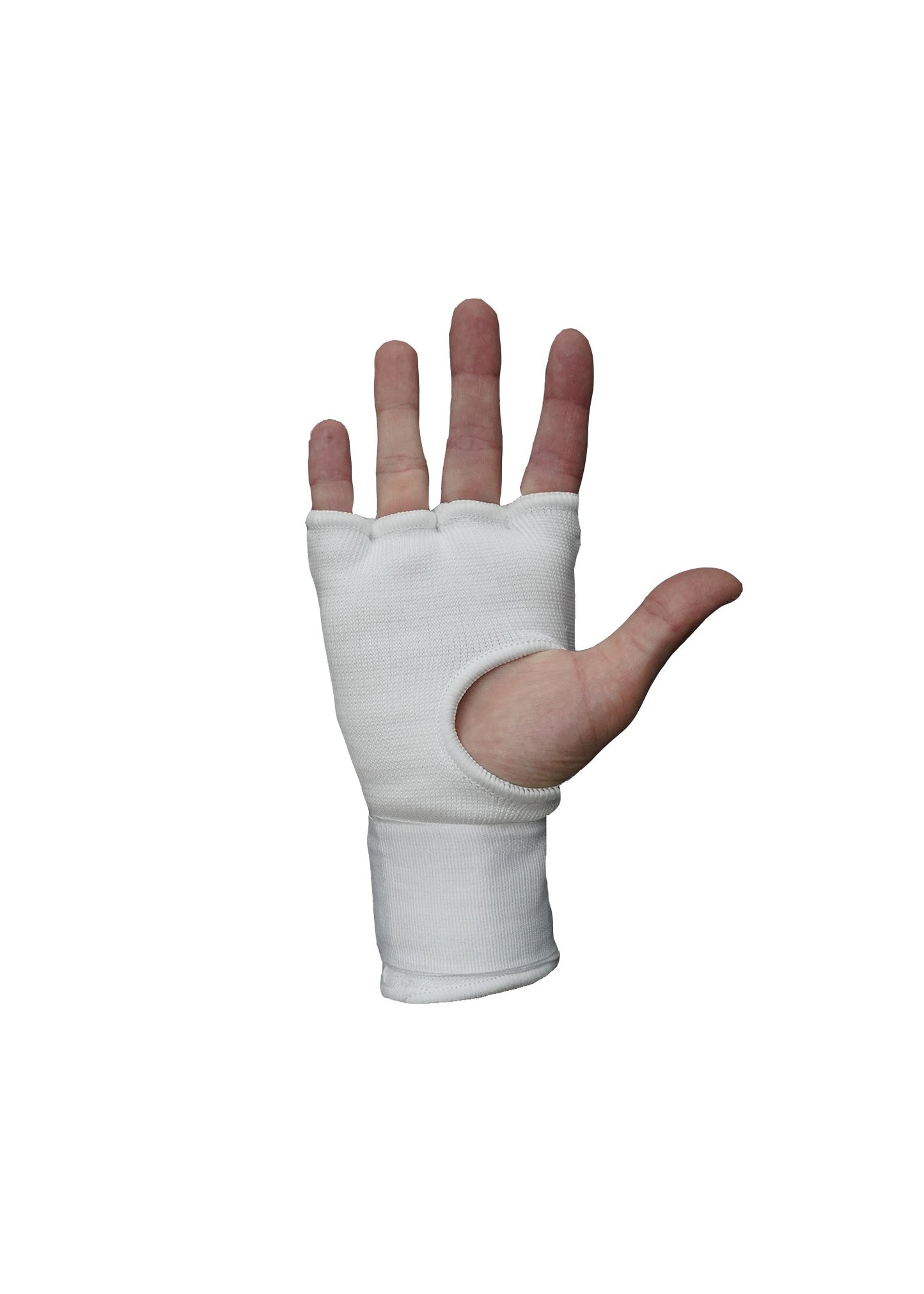 OA Gel Inner Glove with Wrap - White