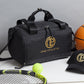 Gym Bag Black/Gold