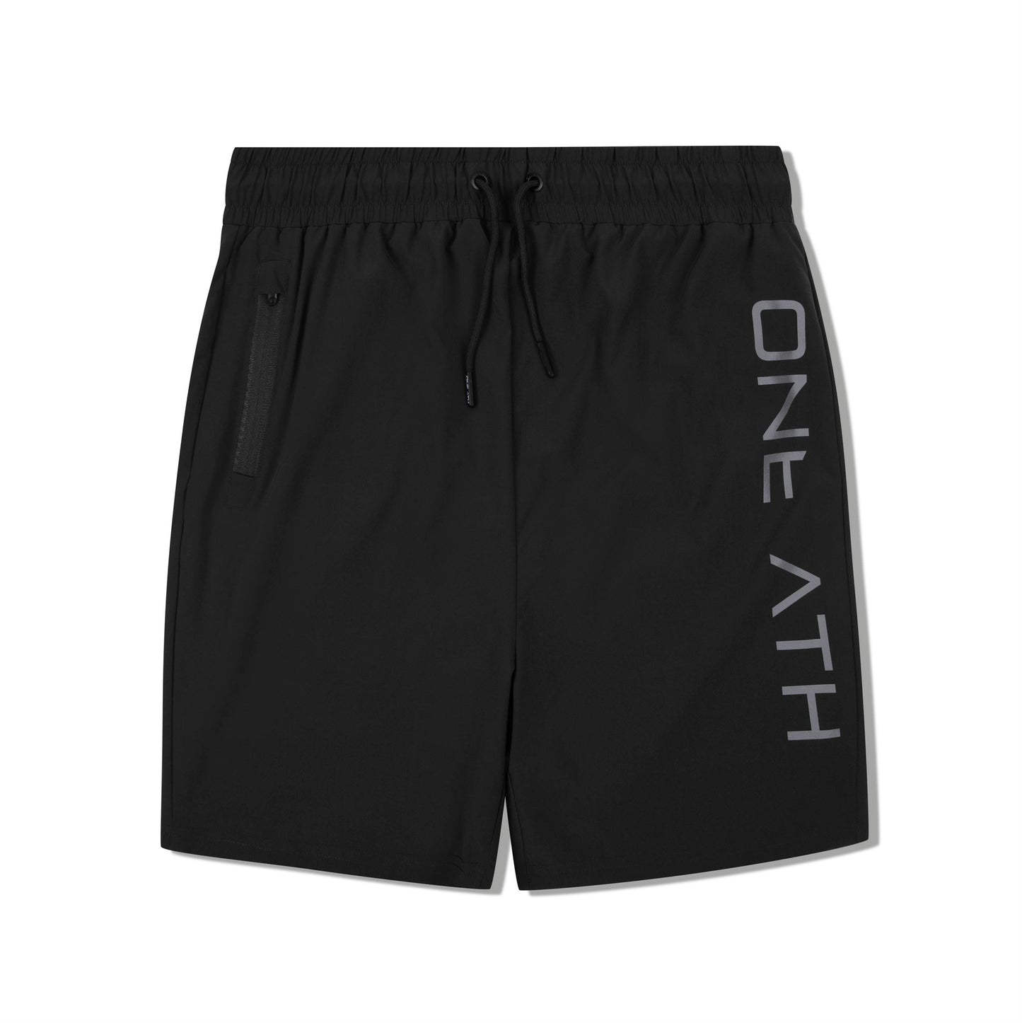 Mtech Run Shorts - Black