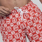 Allen Shorts - Red