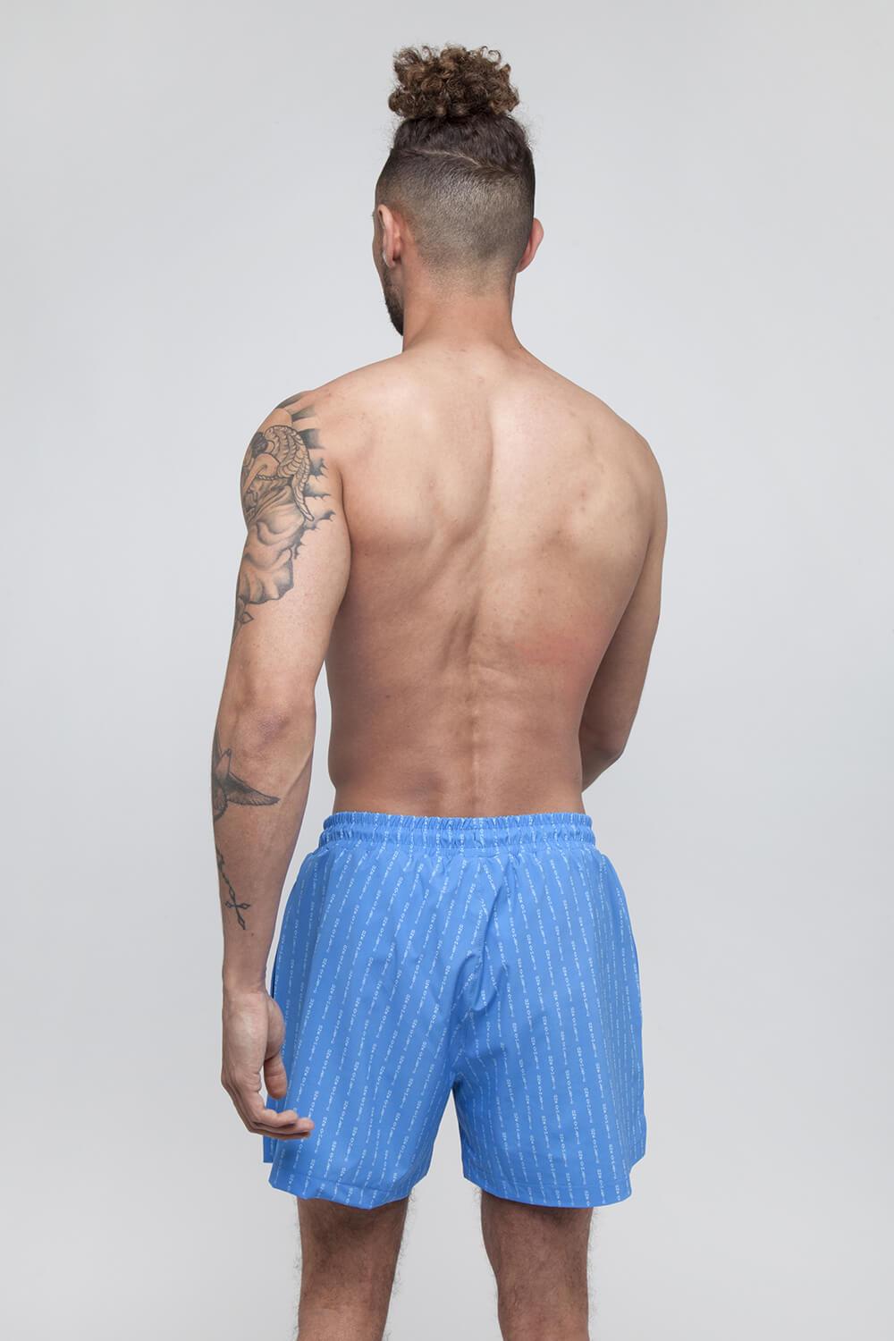 Amarillo Shorts - Blue