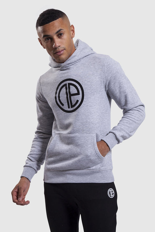 Arden Hoodie - Grey Marl