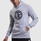 Arden Hoodie - Grey Marl