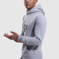 Arden Hoodie - Grey Marl