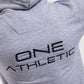 Arden Hoodie - Grey Marl