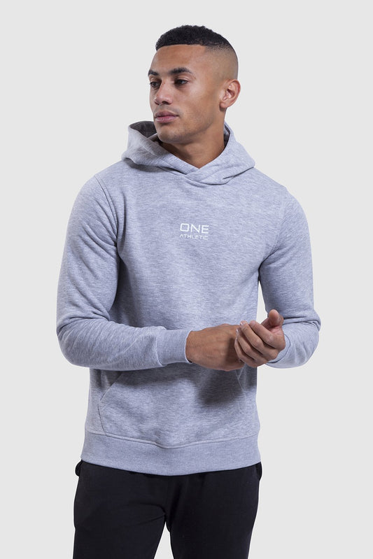 Barkley Hoodie - Grey