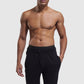 Bedford Double Waistband Shorts - Black