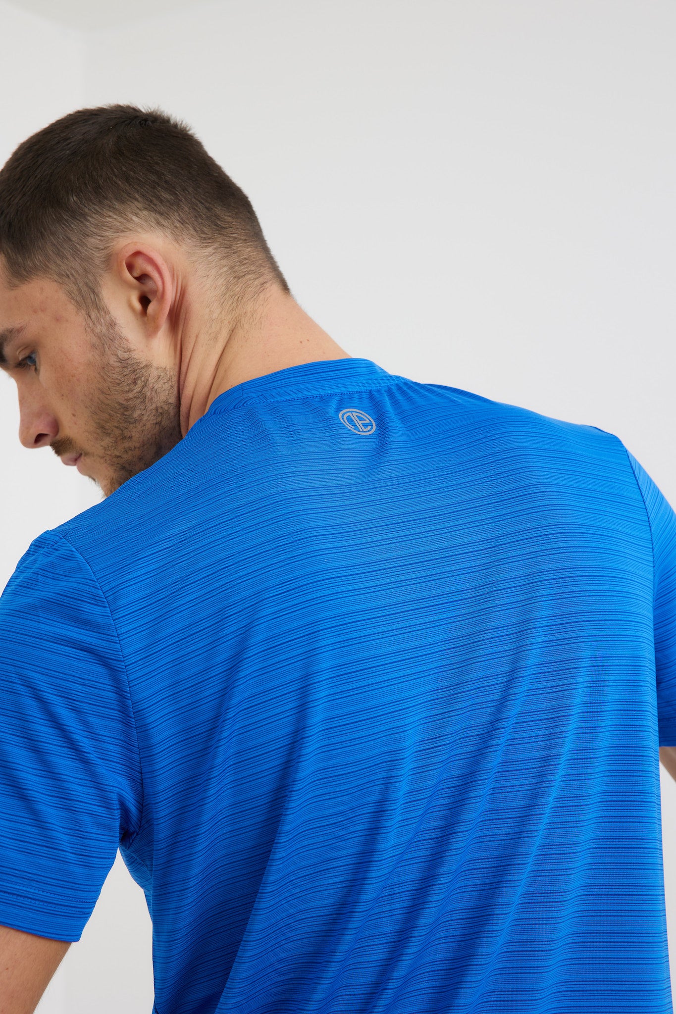 OA Element ADV T-Shirt - Blue